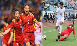 B&#225;n kết tuyển nữ Việt Nam - tuyển nữ Myanmar: Trận đấu đầy duy&#234;n nợ