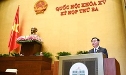 Kỳ họp thứ 3 – Quốc hội khóa XV sẽ dành 2,5 ngày chất vấn và trả lời chất vấn