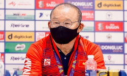 HLV Park Hang-seo: &quot;SEA Games n&#224;y l&#224; giải đấu c&#243; rất nhiều &#253; nghĩa với t&#244;i&quot;