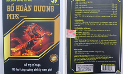Ph&#225;t hiện 3/5 sản phẩm hỗ trợ giảm b&#233;o, tăng cường sinh l&#253; bị thu hồi c&#243; chứa chất cấm