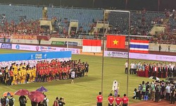 SEA Games 31: Với 205 HCV, Thể thao Việt Nam lập th&#224;nh t&#237;ch lịch sử