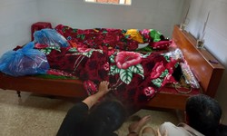 Hai anh em ruột đuối nước khi thả lưới mưu sinh trong đêm