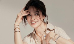 Song Hye Kyo: ‘T&#244;i giống hầu hết phụ nữ c&#249;ng tuổi’