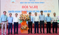 Hội nghị chuy&#234;n ng&#224;nh t&#226;m thần khu vực c&#225;c tỉnh ph&#237;a Bắc năm 2022