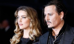 Chuyện t&#236;nh đẹp như mơ xen lẫn cay đắng với Johnny Depp qua lời kể của vợ cũ