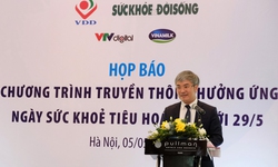 B&#225;o Sức khoẻ &amp; Đời sống khởi động chương tr&#236;nh truyền th&#244;ng: Khoẻ ti&#234;u ho&#225; - khoẻ hơn mỗi ng&#224;y