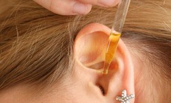 Sử dụng thuốc nhỏ tai trong điều trị vi&#234;m tai giữa 