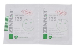 Thu hồi to&#224;n quốc c&#225;c l&#244; thuốc kh&#225;ng sinh cốm pha hỗn dịch uống Zinnat Suspension 125mg 