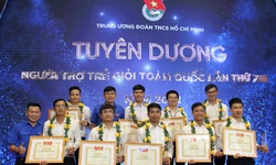 Giai đoạn 2017 – 2022: Phong tr&#224;o s&#225;ng kiến PV GAS mang lại gi&#225; trị l&#224;m lợi hơn 2.700 tỷ đồng 