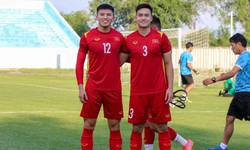 U23 Việt Nam tổn thất lực lượng trước trận đấu gặp Th&#225;i Lan
