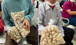 Cảnh b&#225;o: D&#224;n cảnh l&#244;i k&#233;o, dụ dỗ mua thuốc lạ trong Bệnh viện 108