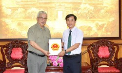 Việt Nam được bầu l&#224;m Ph&#243; Chủ tịch Đại hội đồng LHQ kh&#243;a 77