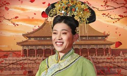 Ho&#224;i Linh t&#225;i xuất vai Dung Ma Ma độc &#225;c v&#224; h&#224;i hước