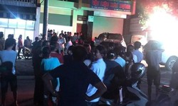 Phát hiện thi thể người đàn ông cùng lá ngón và thư tuyệt mệnh trong nhà nghỉ