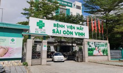 Bệnh viện Mắt s&#224;i G&#242;n – Vinh c&#243; “lừa dối” kh&#225;ch h&#224;ng?