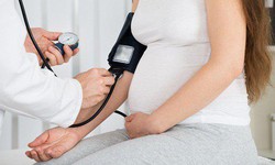 Sự nguy hiểm khi c&#243; thai bị tăng huyết &#225;p