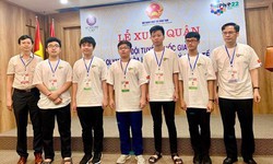 Học sinh lớp 10 Việt Nam gi&#224;nh huy chương tại Olympic Vật l&#253; quốc tế