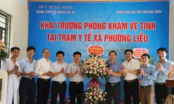 Bệnh viện Sản Nhi Bắc Ninh đưa kỹ thuật cao về gần d&#226;n