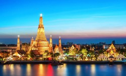 Chia sẻ kinh nghiệm du lịch tự t&#250;c Bangkok