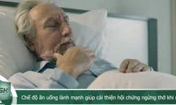 Chế độ ăn uống l&#224;nh mạnh gi&#250;p cải thiện hội chứng ngưng thở khi ngủ