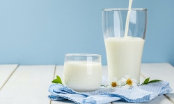 Trẻ uống qu&#225; nhiều sữa tươi v&#224; những hệ lụy với sức khỏe