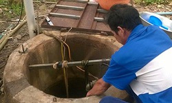 Nhận biết kh&#237; độc dưới hầm, giếng s&#226;u c&#225;ch n&#224;o?