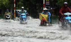 Chuy&#234;n gia cảnh b&#225;o Bắc Bộ chuẩn bị đ&#243;n mưa cực lớn