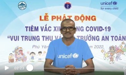 Chuy&#234;n gia UNICEF: Th&#244;ng tin sai lệch về vaccine khiến cha mẹ tr&#236; ho&#227;n ti&#234;m vaccine ph&#242;ng COVID-19 cho con