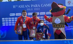 ASEAN Para Games 2022: Việt Nam gi&#224;nh 28 HCV sau 3 ng&#224;y thi đấu