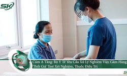 Cúm A tăng: Bộ Y tế yêu cầu xử lý nghiêm việc găm hàng, 'thổi giá'