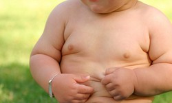 Nghi&#234;n cứu mới: Trẻ b&#233;o ph&#236; c&#243; nguy cơ mắc bệnh hen suyễn, đ&#225;i th&#225;o đường, tăng huyết &#225;p sau n&#224;y