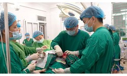 Bệnh viện Nội tiết Nghệ An ti&#234;n phong điều trị bướu tuyến gi&#225;p