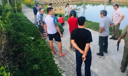 H&#233; lộ nguy&#234;n nh&#226;n vụ thi thể nam sinh nổi giữa trạm bơm nước