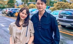 Diễn viên Trọng Lân: "Tôi chưa nghĩ sẽ tạo drama tình tứ với Việt Hoa"