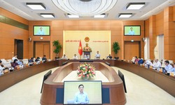 Triển khai giám sát việc huy động, quản lý và sử dụng các nguồn lực phục vụ công tác phòng, chống dịch COVID-19