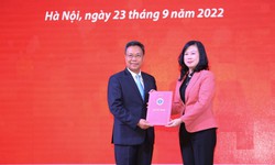 PGS.TS Nguyễn H&#224; Thanh giữ chức Viện trưởng Viện Huyết học – Truyền m&#225;u TW từ 1/10