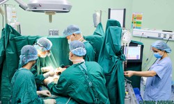 Bước tiến mới trong điều trị tim bẩm sinh ở Bệnh viện Sản nhi Nghệ An