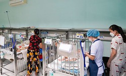 30/30 quận, huyện c&#243; ca mắc Adenovirus, H&#224; Nội y&#234;u cầu &#39;n&#243;ng&#39;