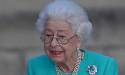 C&#244;ng bố giấy chứng tử của Nữ ho&#224;ng Anh Elizabeth II