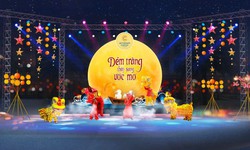T&#226;n &#193; Đại Th&#224;nh - Meyland trao h&#224;ng ngh&#236;n học bổng v&#224; qu&#224; trung thu tặng thiếu nhi Ph&#250; Quốc