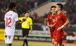 Chung kết AFF Cup 2022 Việt Nam – Th&#225;i Lan:  M&#243;n qu&#224; chia tay HLV  Park Hang-seo