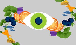 8 loại vitamin tốt cho mắt