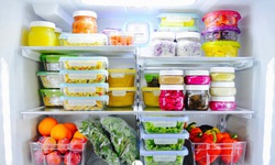 Cục trưởng Cục An to&#224;n thực phẩm, Bộ Y tế: Đừng biến tủ lạnh th&#224;nh kho dự trữ thực phẩm dịp Tết