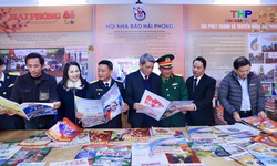 Tưng bừng ng&#224;y hội B&#225;o Xu&#226;n Qu&#253; M&#227;o 2023 Hải Ph&#242;ng