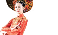 Miss Intercontinental 2022 L&#234; Nguyễn Bảo Ngọc: &quot;Ba mẹ rất muốn t&#244;i theo ng&#224;nh Y&quot;