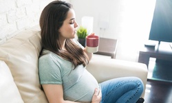 B&#224; bầu c&#243; phải ki&#234;ng uống c&#224; ph&#234; kh&#244;ng?