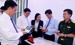 Ứng dụng B&#236;nh Dương Số: Th&#234;m k&#234;nh giao tiếp giữa người d&#226;n, doanh nghiệp với ch&#237;nh quyền