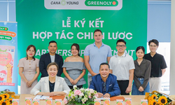 C&#249;ng đối t&#225;c đến từ H&#224;n Quốc, Greenoly k&#237;ch hoạt m&#244; h&#236;nh D2C cho hệ sản phẩm