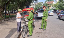 Tổng kiểm tra, xử phạt nghi&#234;m “x&#237;ch l&#244; d&#249;” hoạt động tr&#225;i ph&#233;p