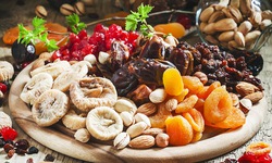 Cẩn trọng khi ăn hoa quả sấy khô